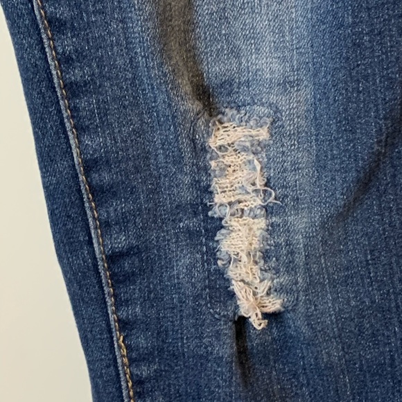 Girl’s Buffalo David Bitton Faith Skinny Jeans - Picture 5 of 16